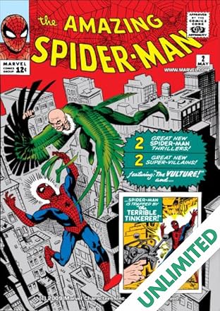 Amazing Spider-Man (1963-1998) #2